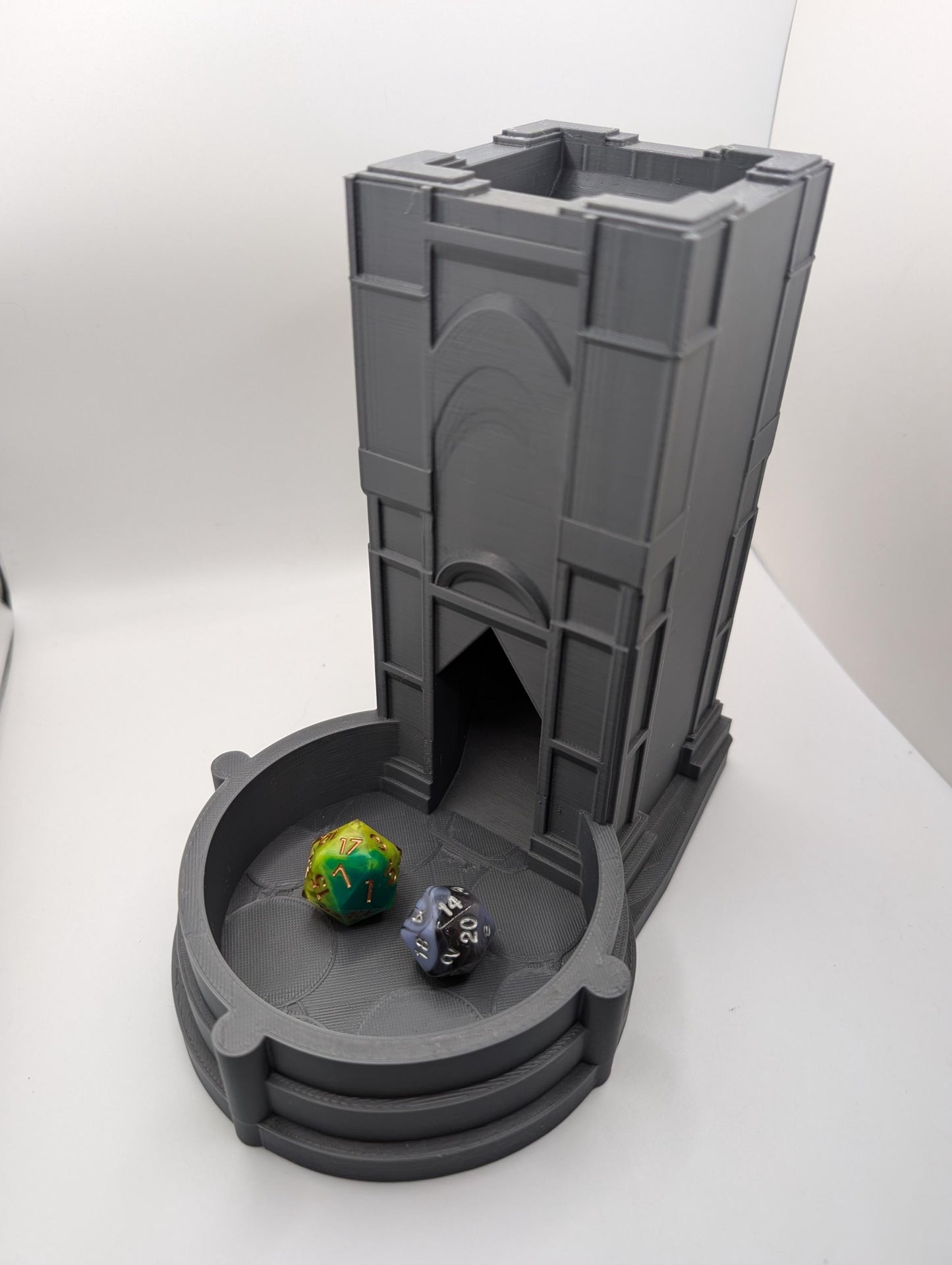 Classic Dice Tower