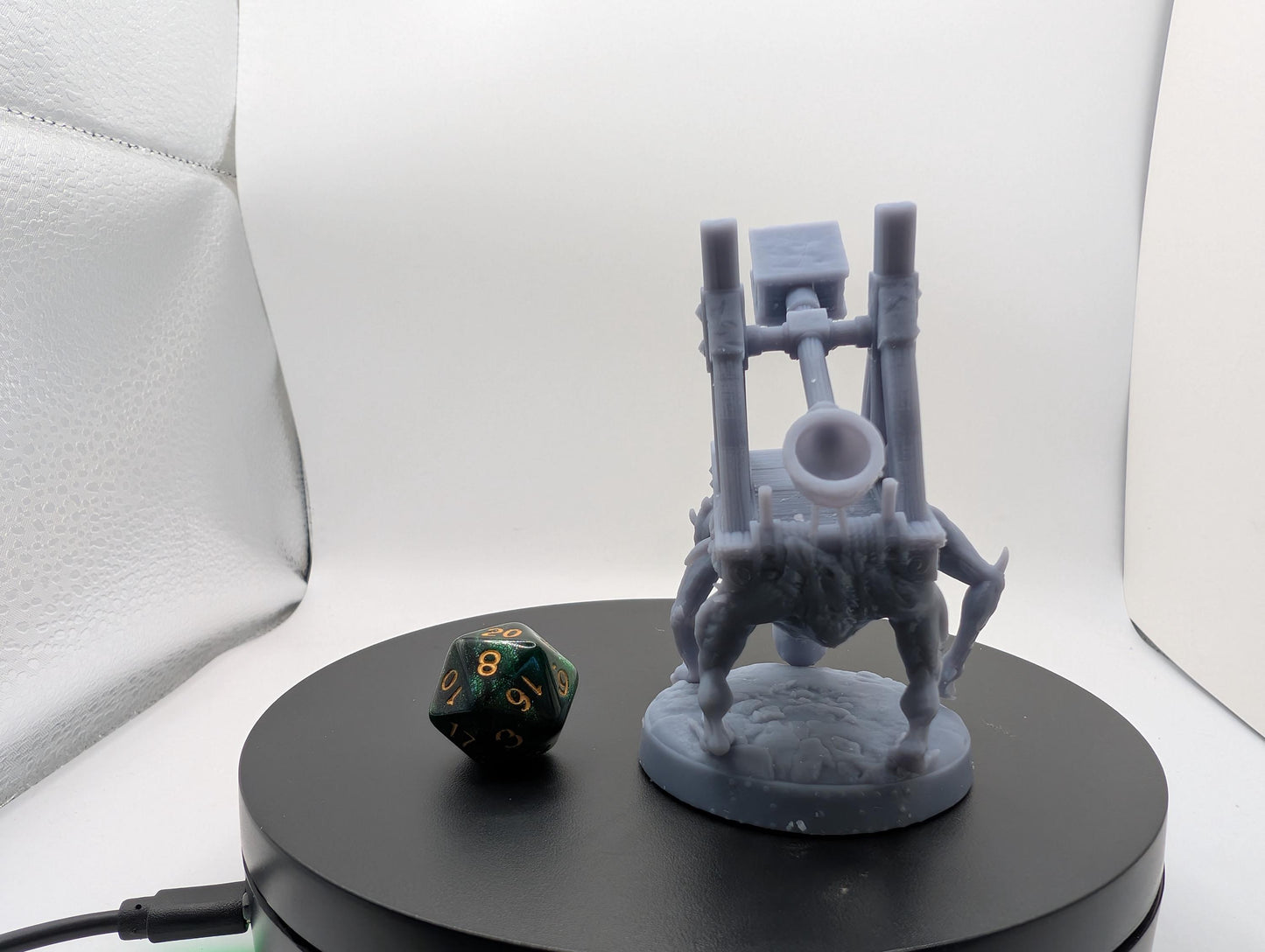 Mimic & Terrain - Siege Catapult