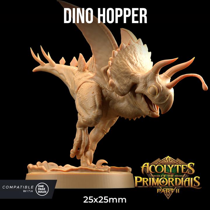 Hoppers - Dino Hopper