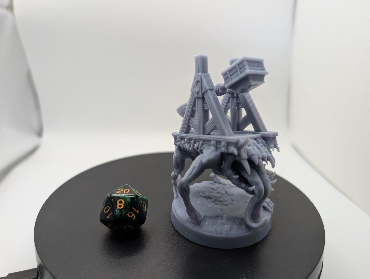 Mimic & Terrain - Siege Catapult