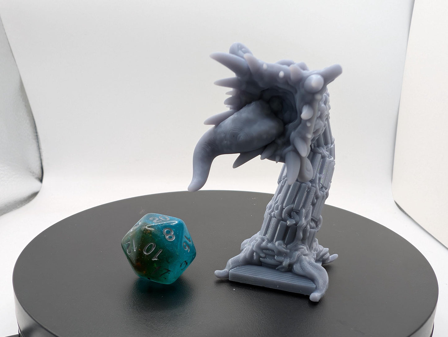 Mimic & Terrain - Stone Column