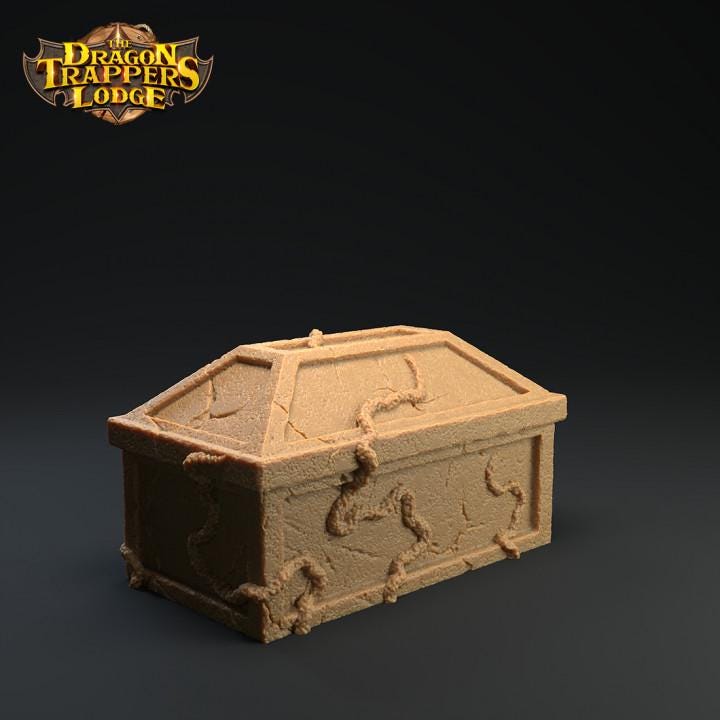 Terrain - Crypts