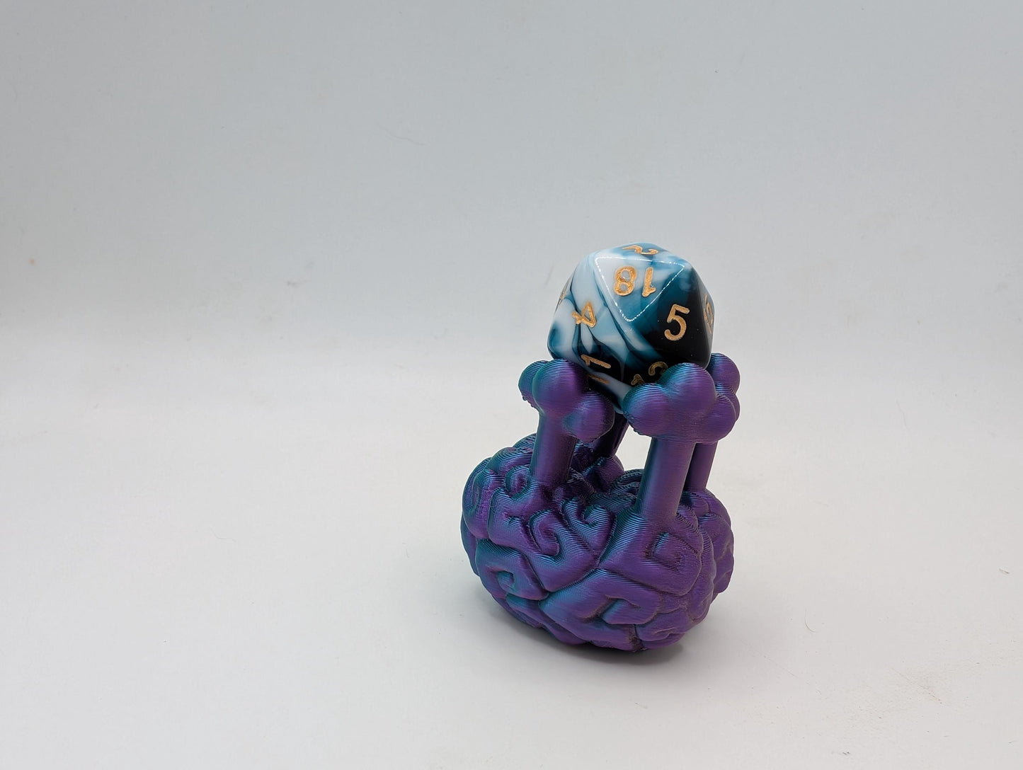 Intellect Devourer (Brain) Dice Jail