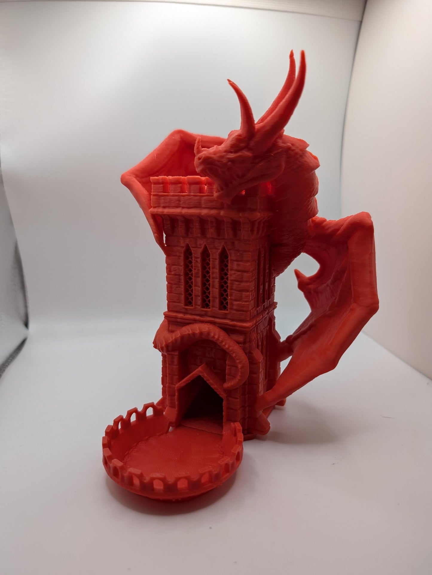 Wyvern Dice Tower