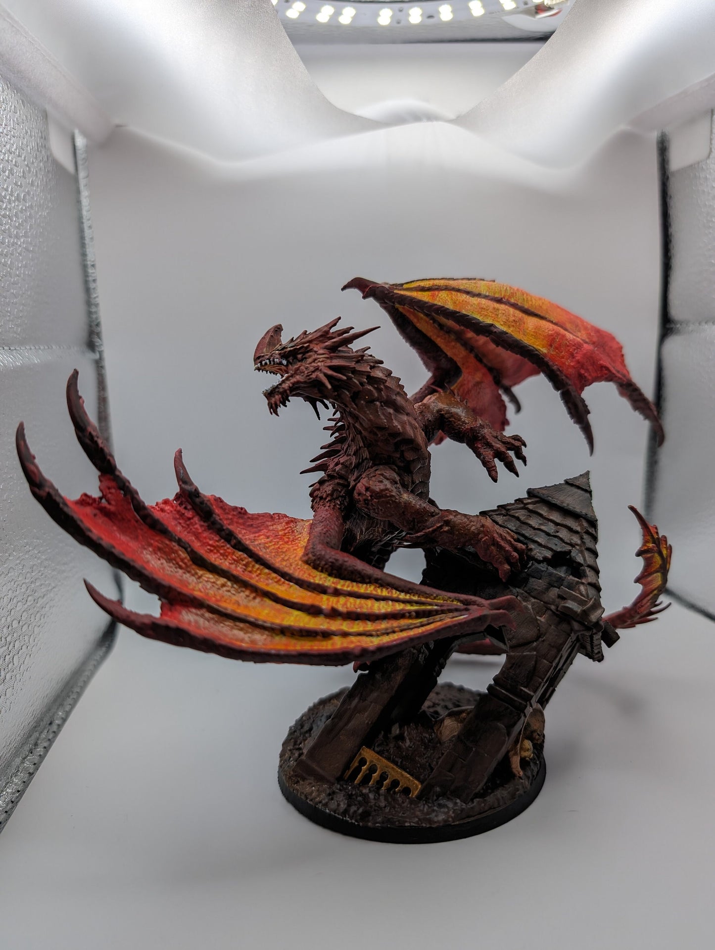 Arionixar, Adult Solar Dragon