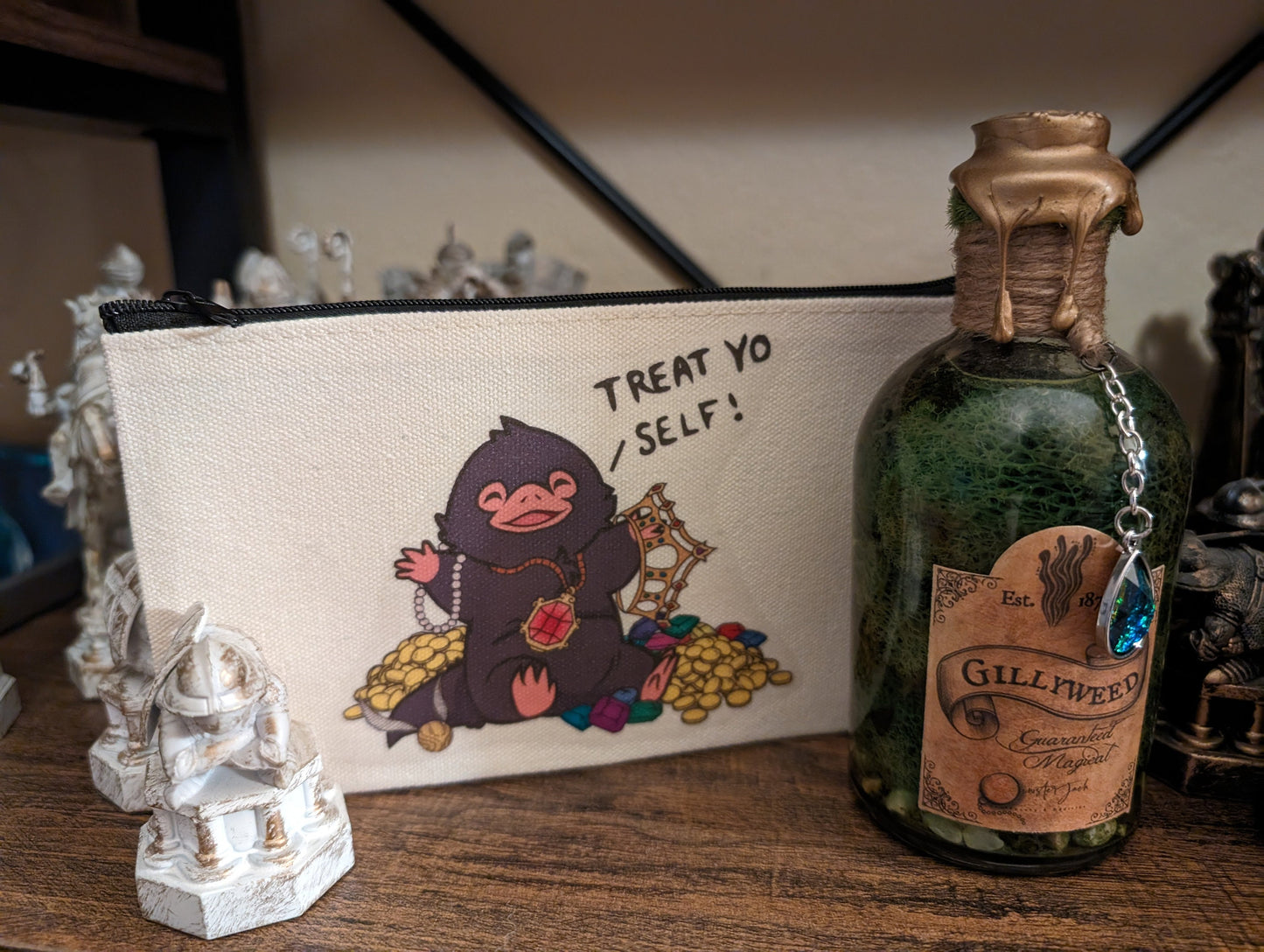 Treat Yo' Self Storage Bag