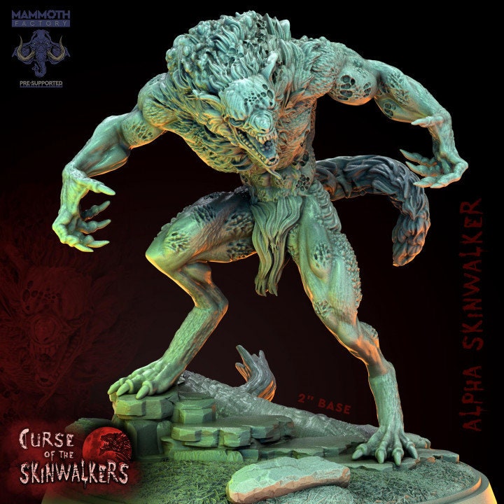 Skinwalker Pack