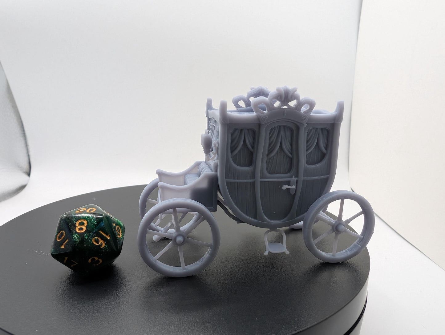 Mimic & Terrain - Carriage