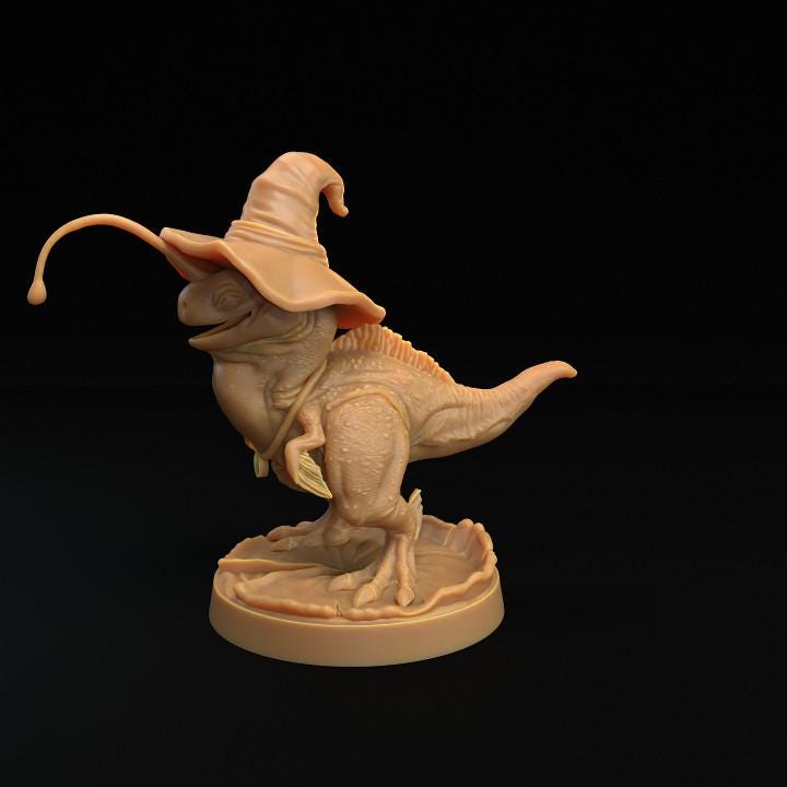 Hoppers - Witch Hopper