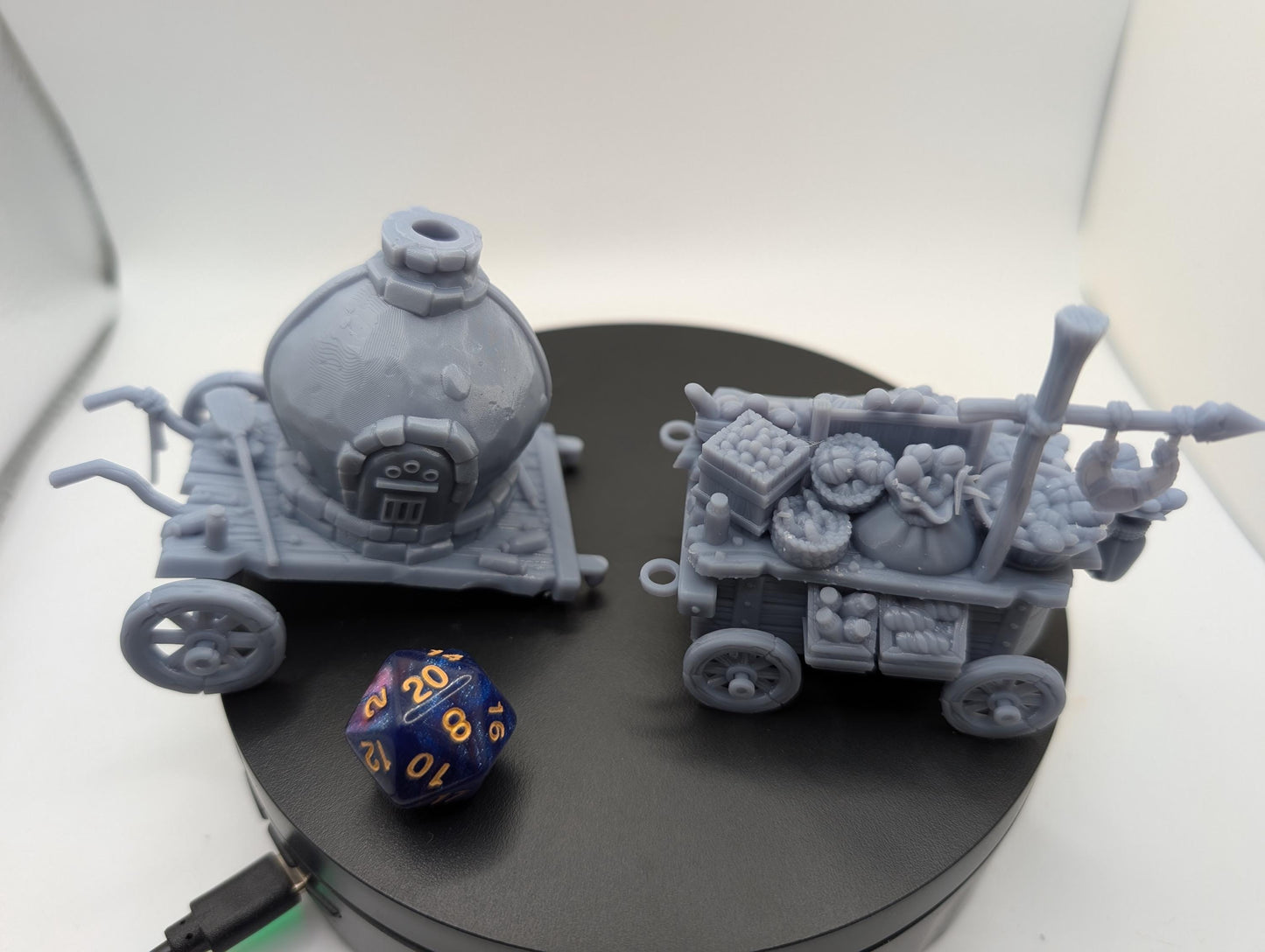 Terrain - Bread Cart