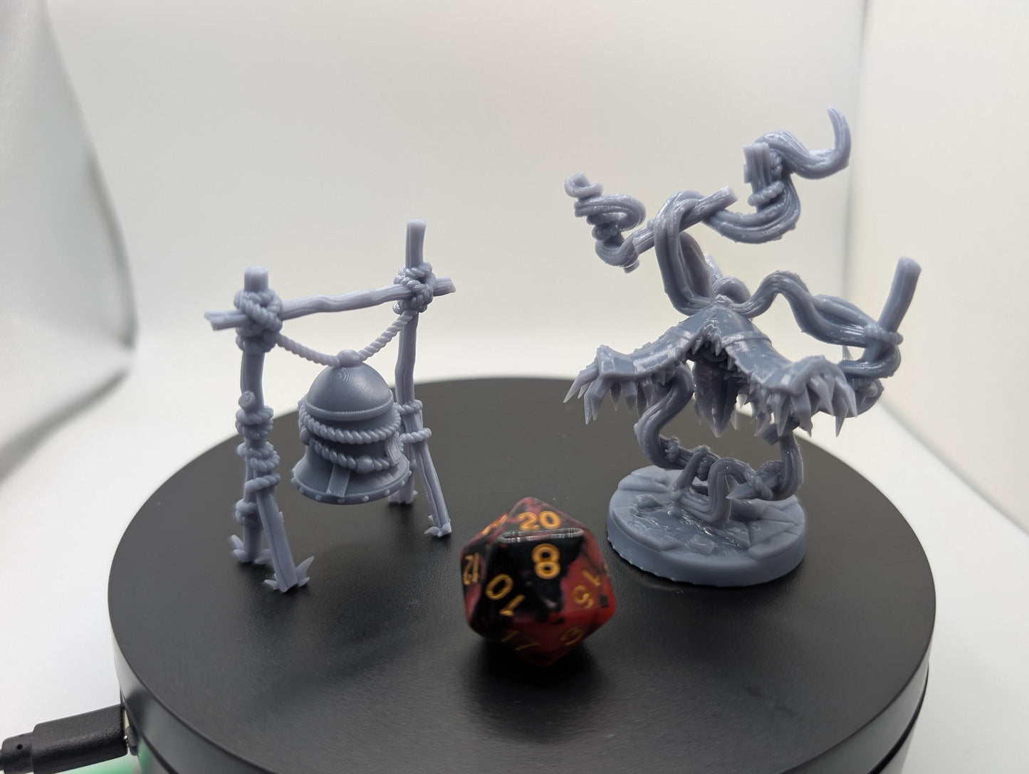 Mimic & Terrain - Bell