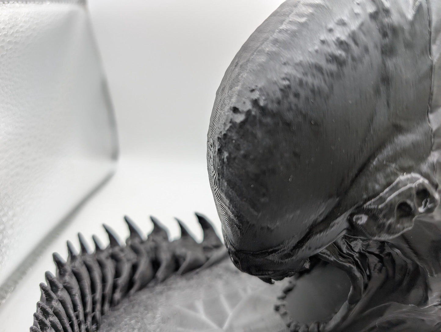 Xenomorph Dice Tower