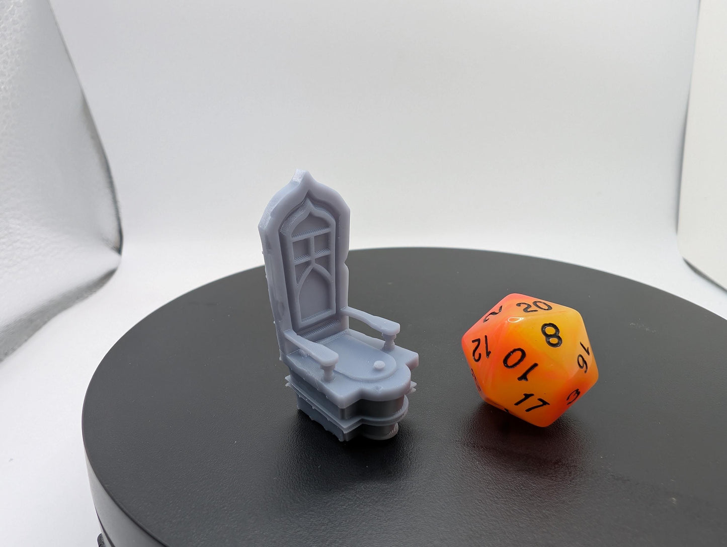 Mimic & Terrain - Toilet
