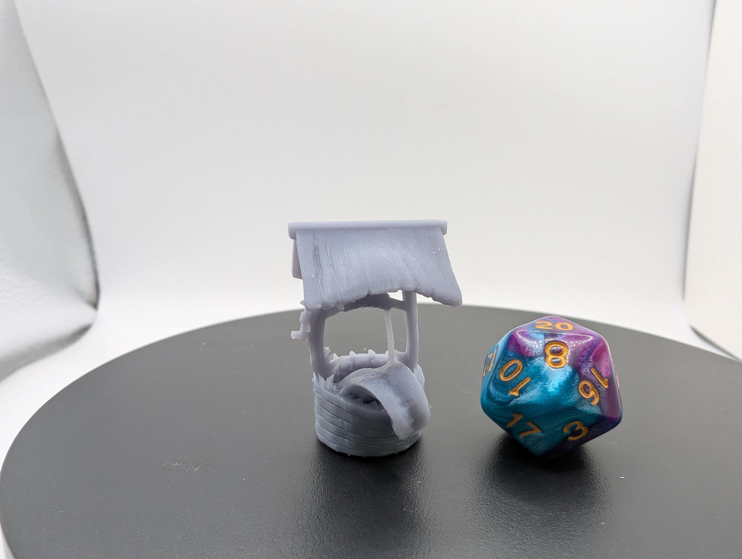 Mimic & Terrain - Well