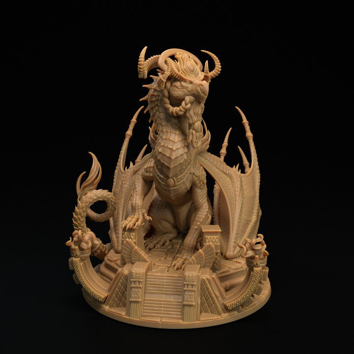 Wise Dragon Shifter