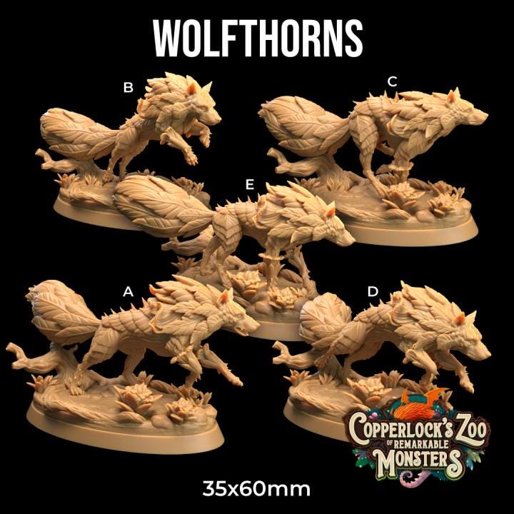 Wolf Thorns