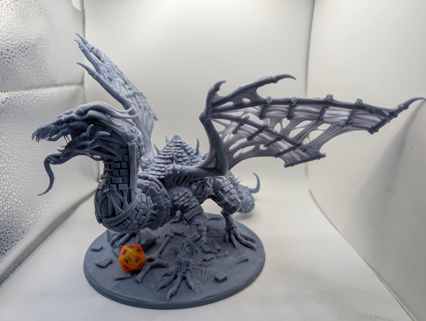 Mimic & Terrain - Windmill Dragon Mimic