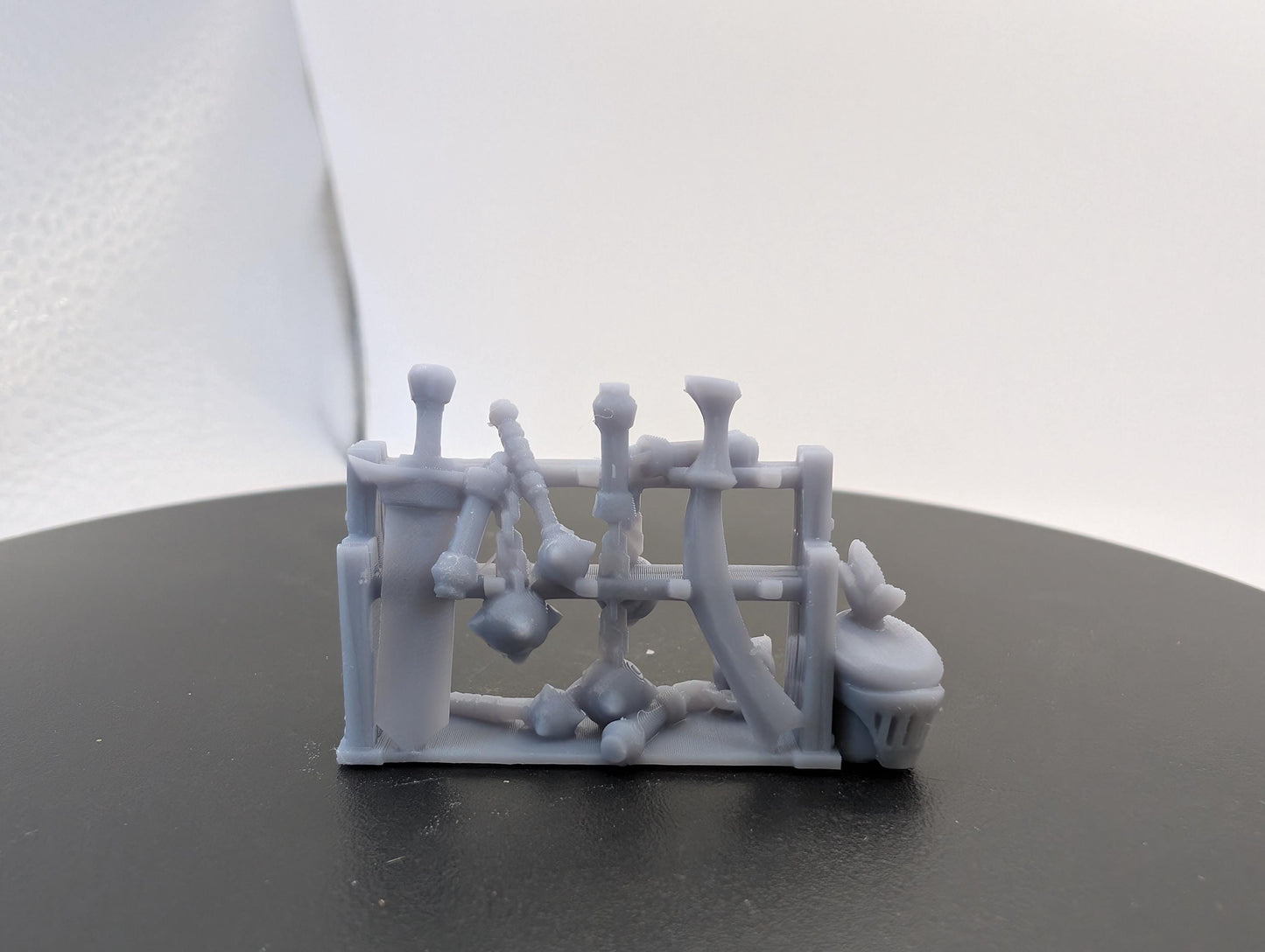 Terrain - Weapons Rack