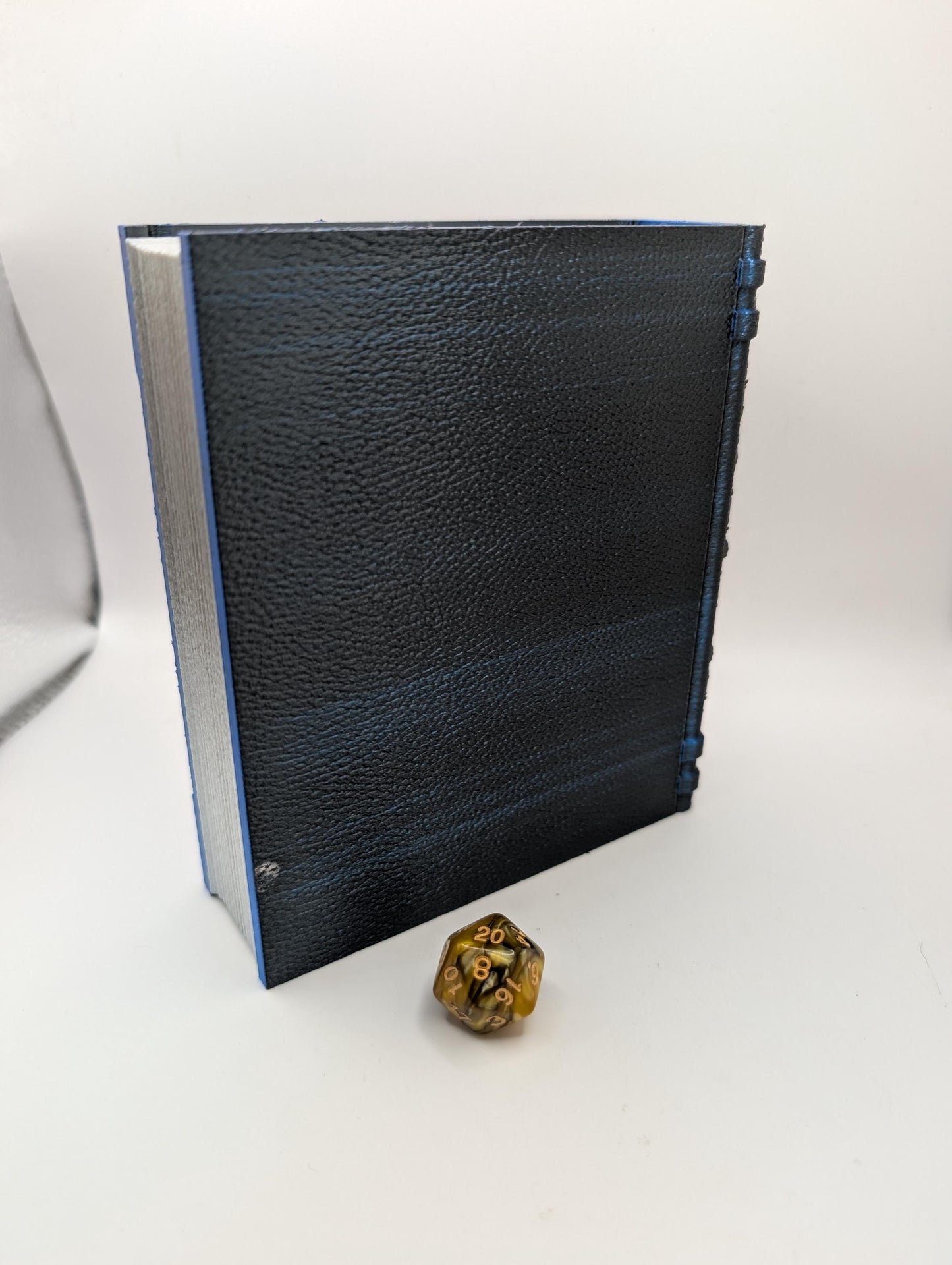 Dice Tome - Spider Design