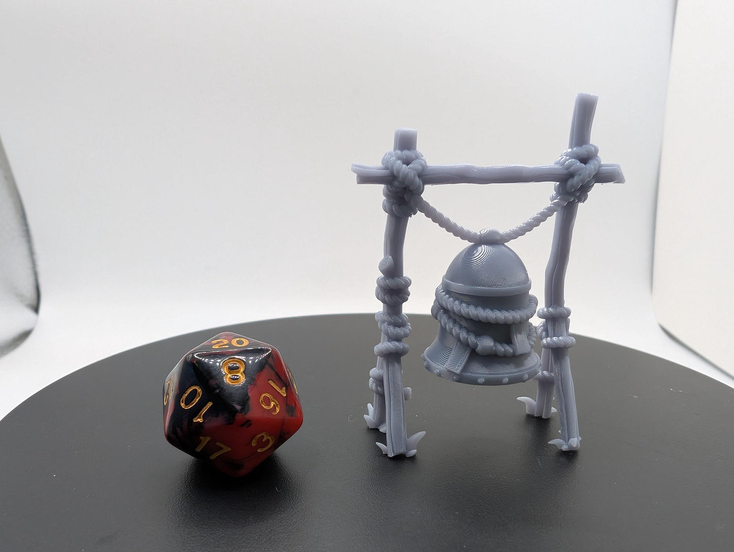 Mimic & Terrain - Bell