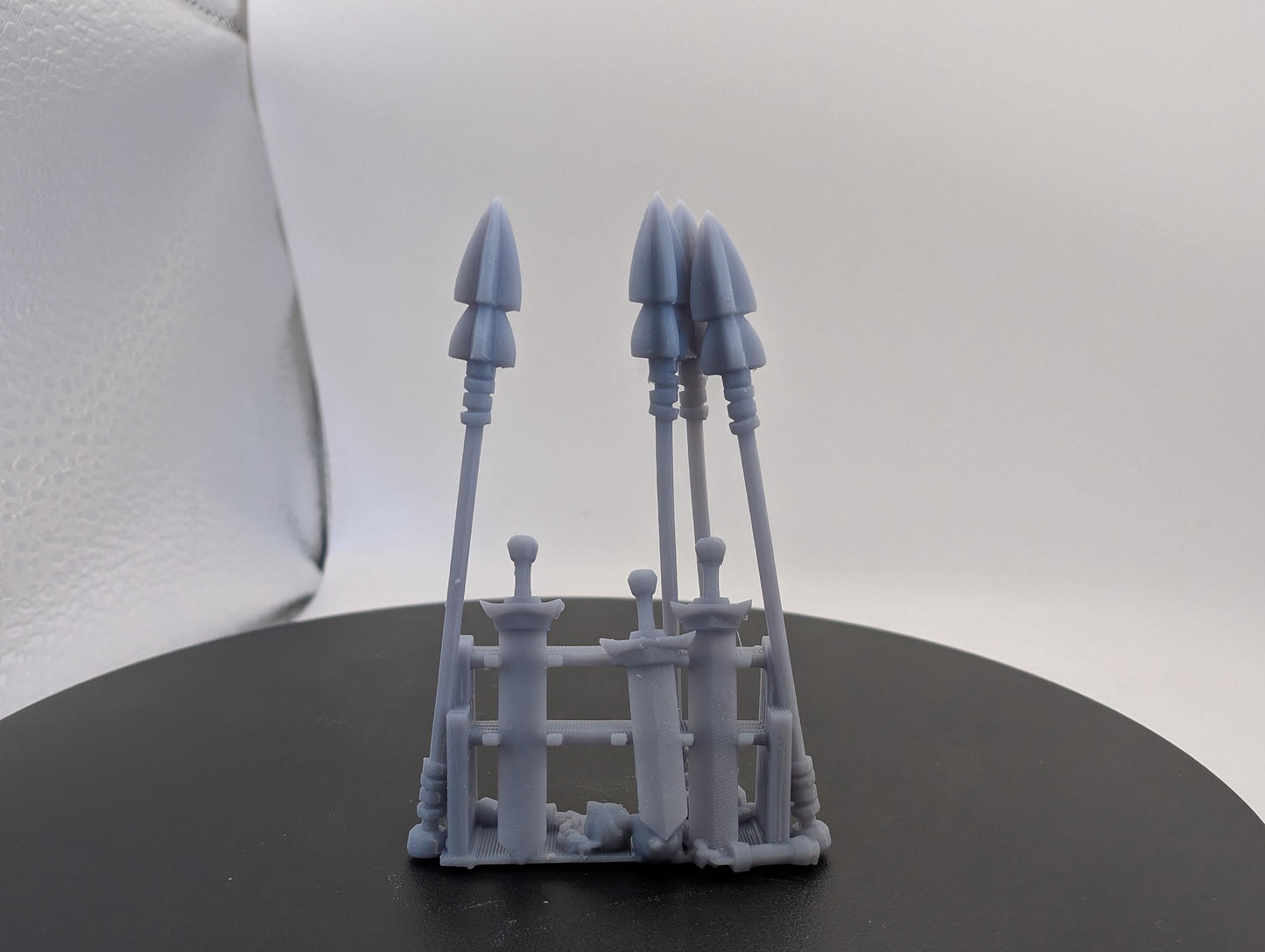 Terrain - Weapons Rack