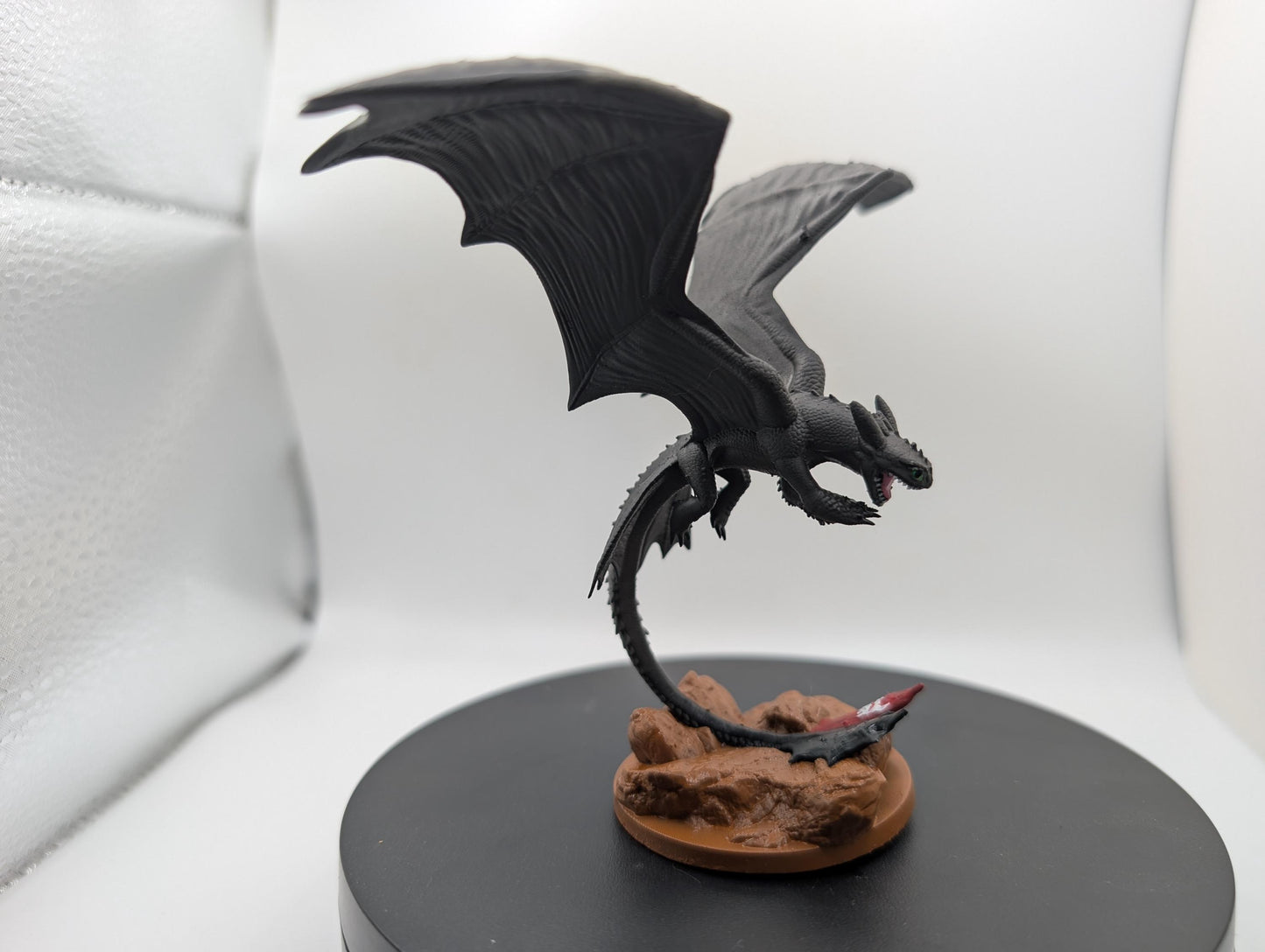 Kaijumon Night Fury Dragon
