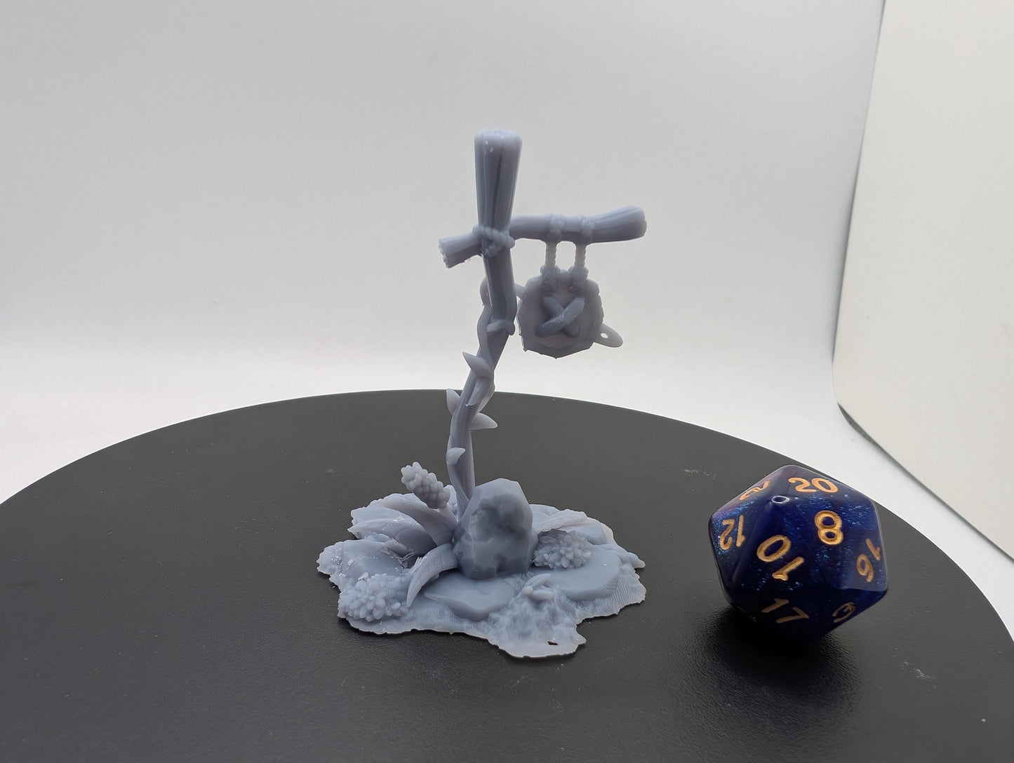 Terrain - Clothing Stand