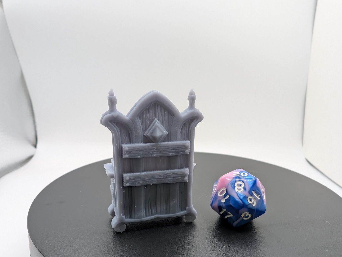 Mimic & Terrain - Vanity
