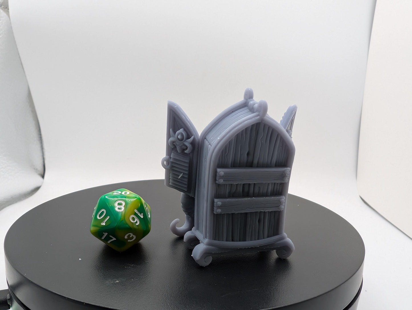 Mimic & Terrain - Armoire