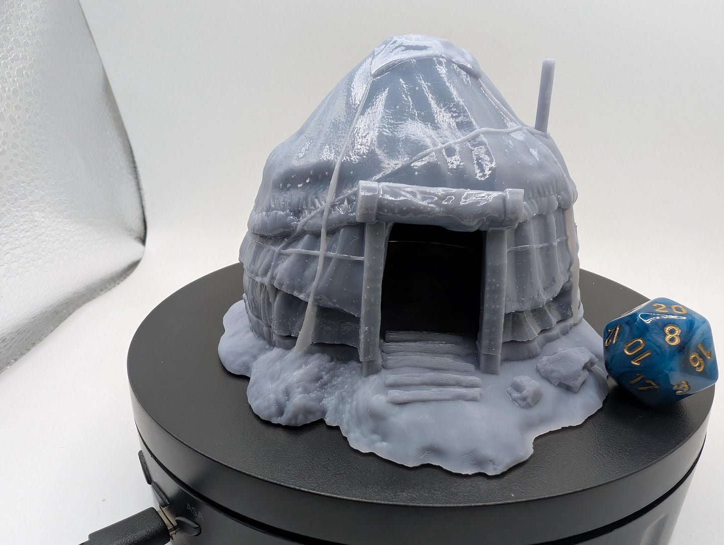 Terrain - Hut