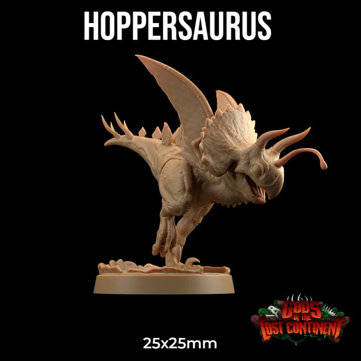 Hoppers - Dino Hopper