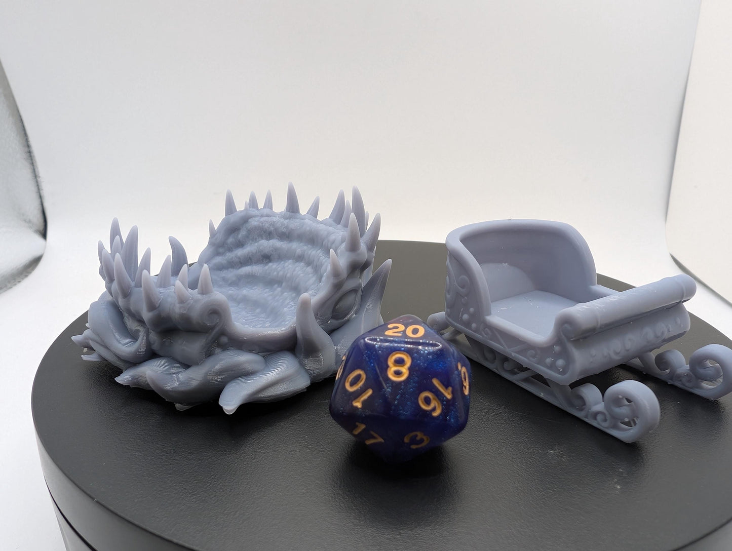 Mimic & Terrain - Sleigh