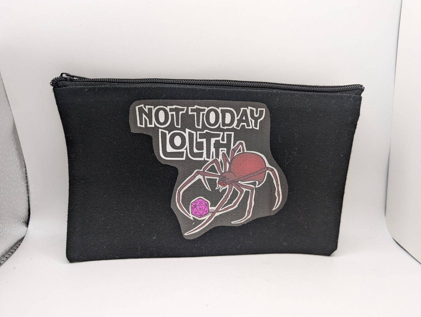 Lolth Dice Bag