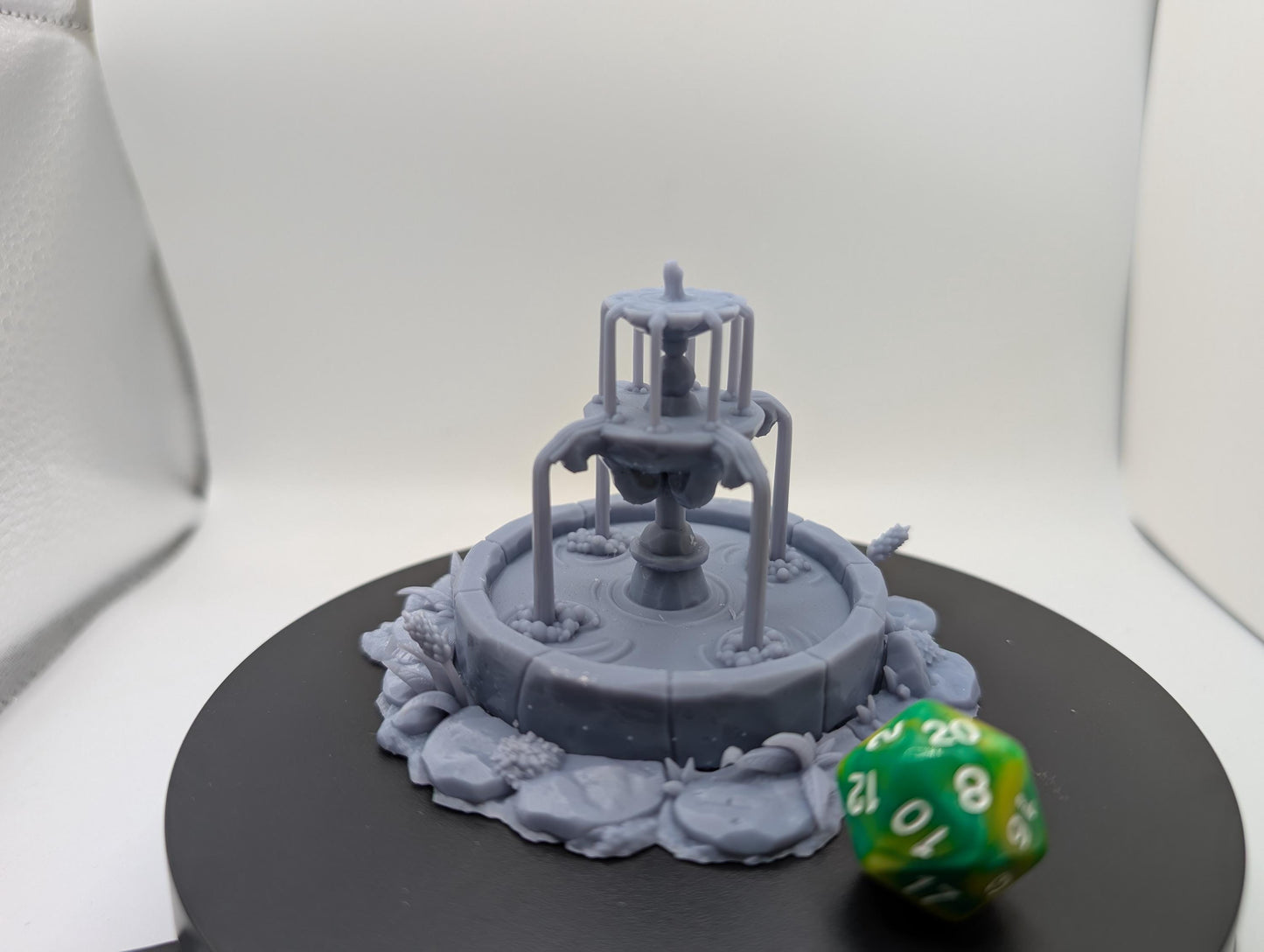 Terrain - Market Place Scatter - Set B
