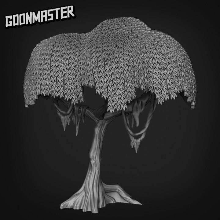Terrain - Swamp Trees
