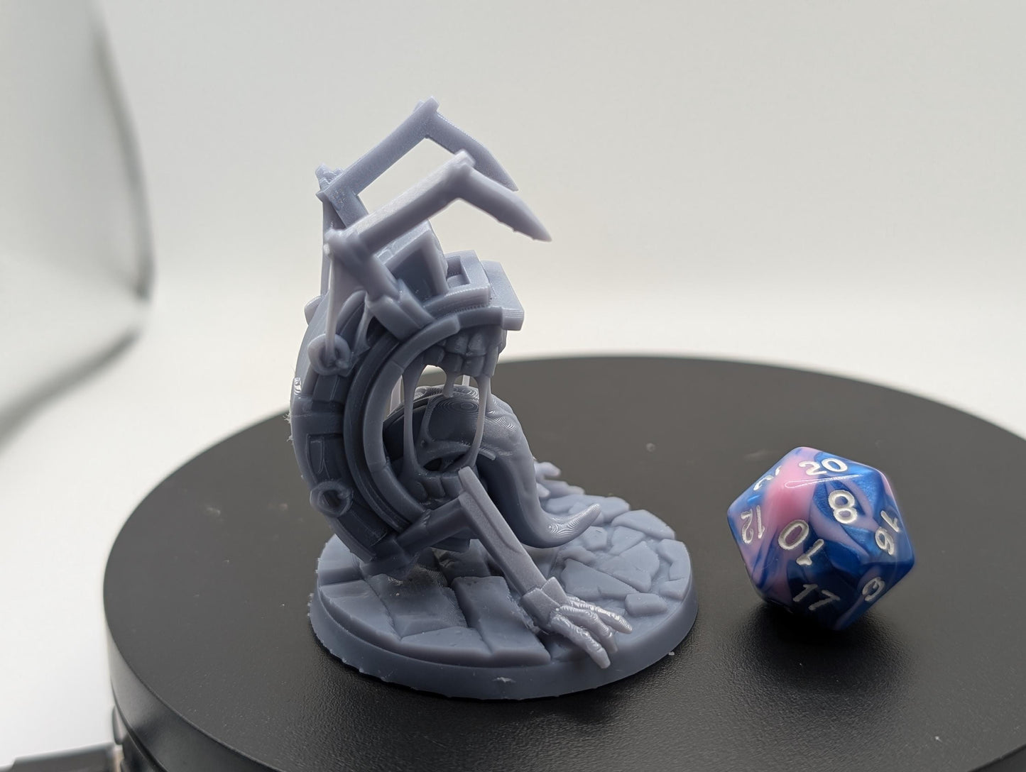 Mimic & Terrain - Table