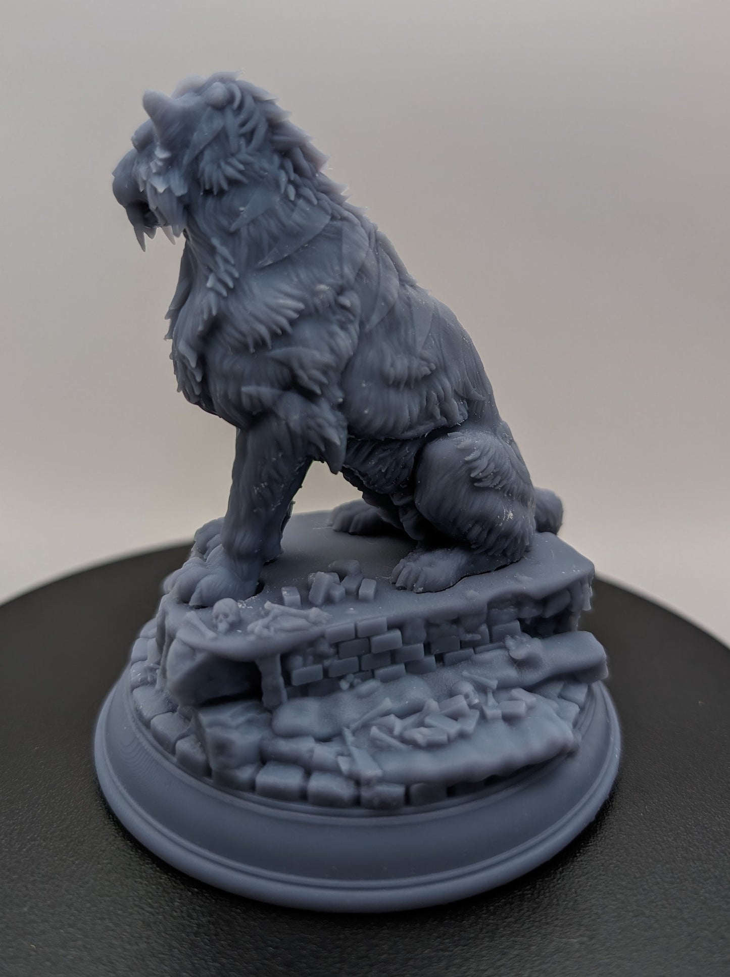 Giant Sabertooth Tiger