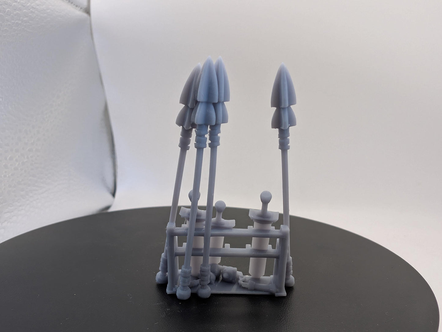Terrain - Weapons Rack