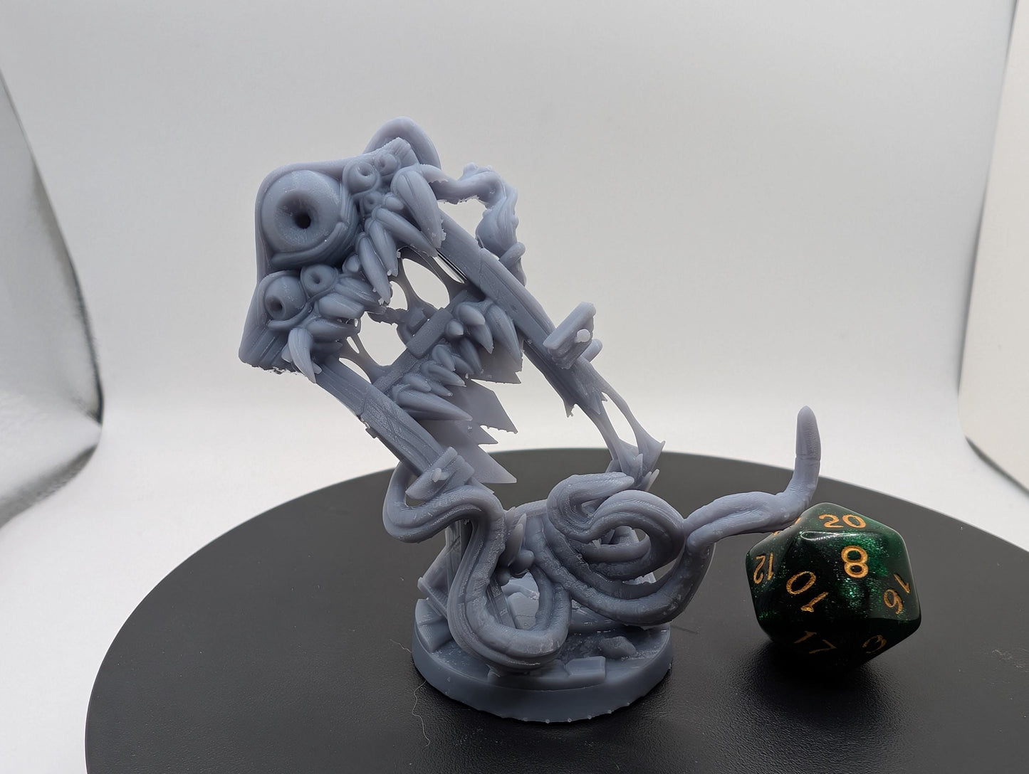 Mimic & Terrain - Guillotine