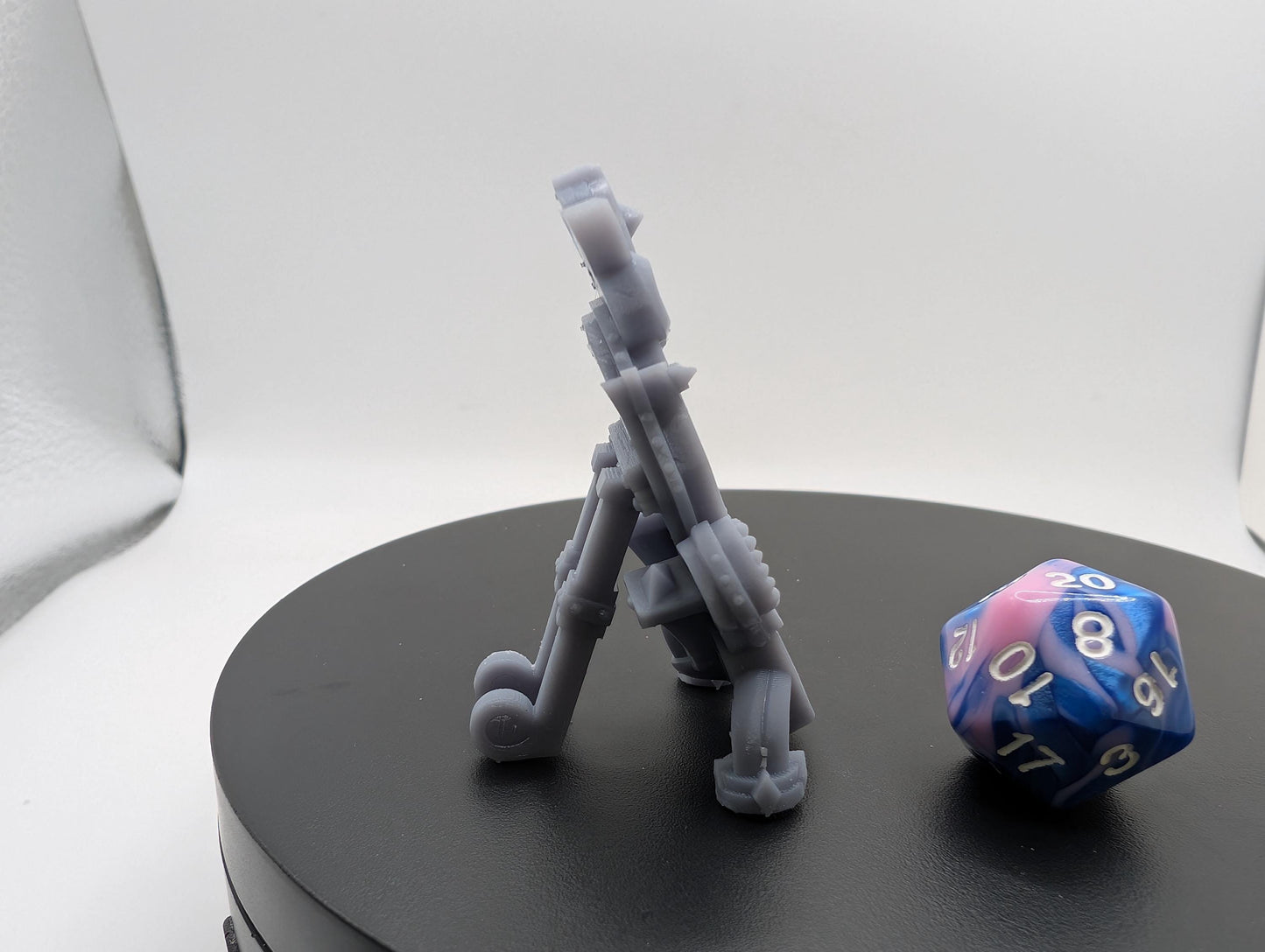 Mimic & Terrain - Mirror