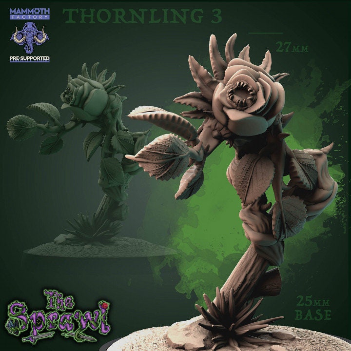 Thornlings (Thorn Cuties) + Thorn Swarm
