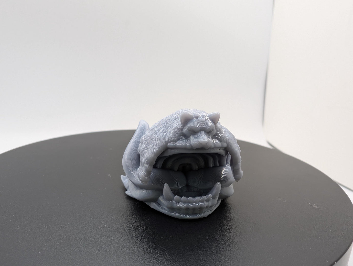 Mimic & Terrain - Tiger Rug