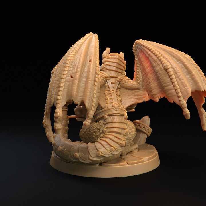 Forge Dragon Shifter