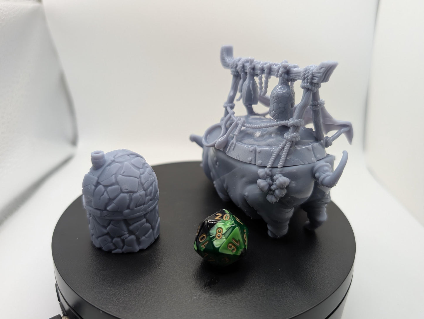 Terrain - Dire Pig Cart