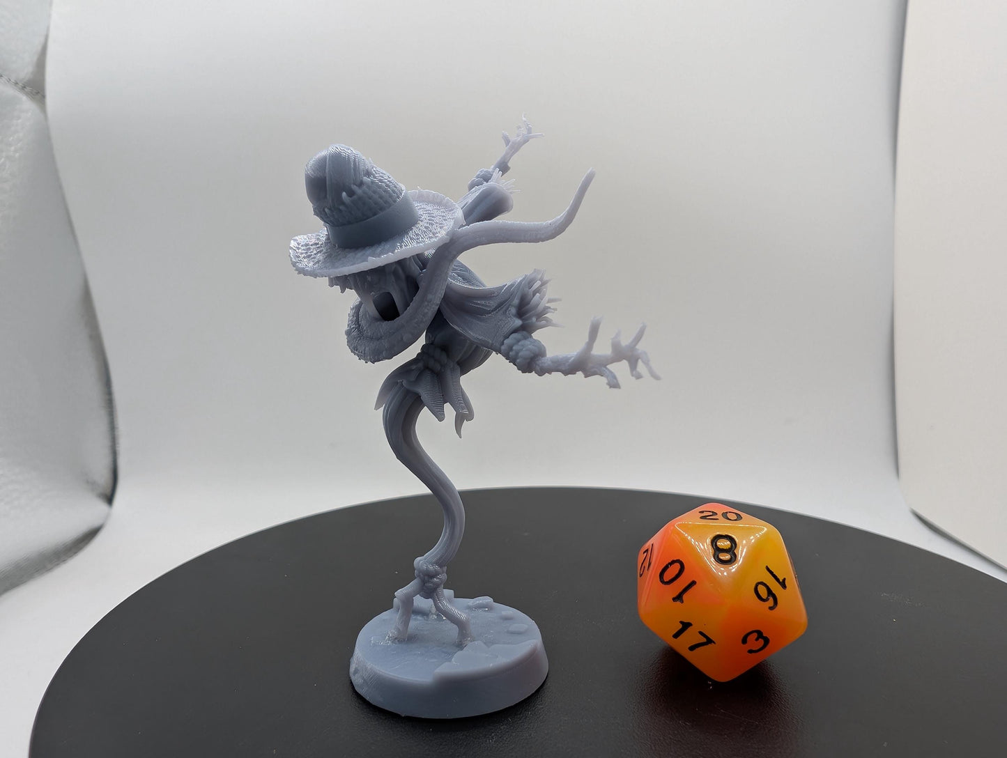 Mimic & Terrain - Scarecrow