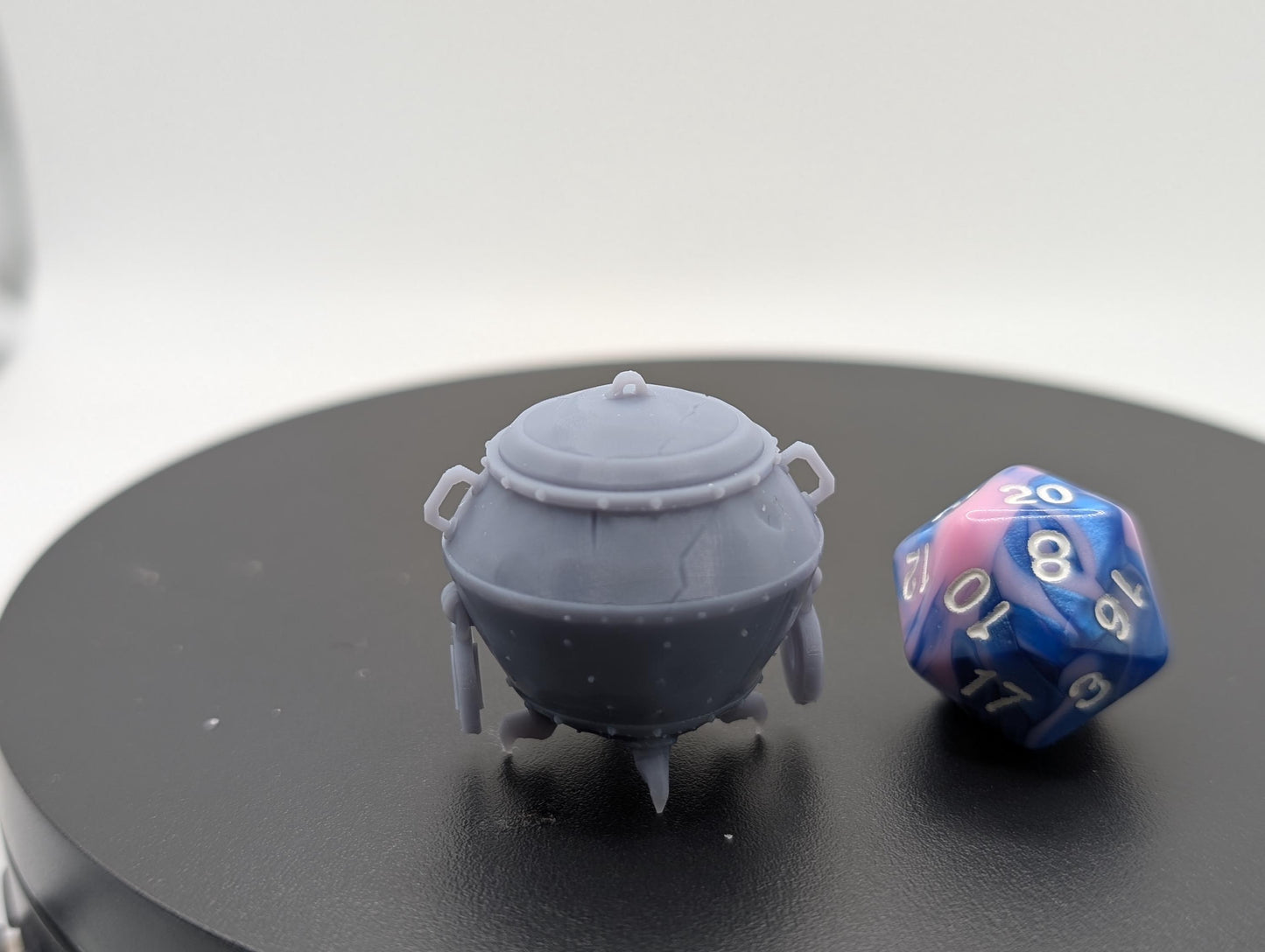 Mimic & Terrain - Cauldron