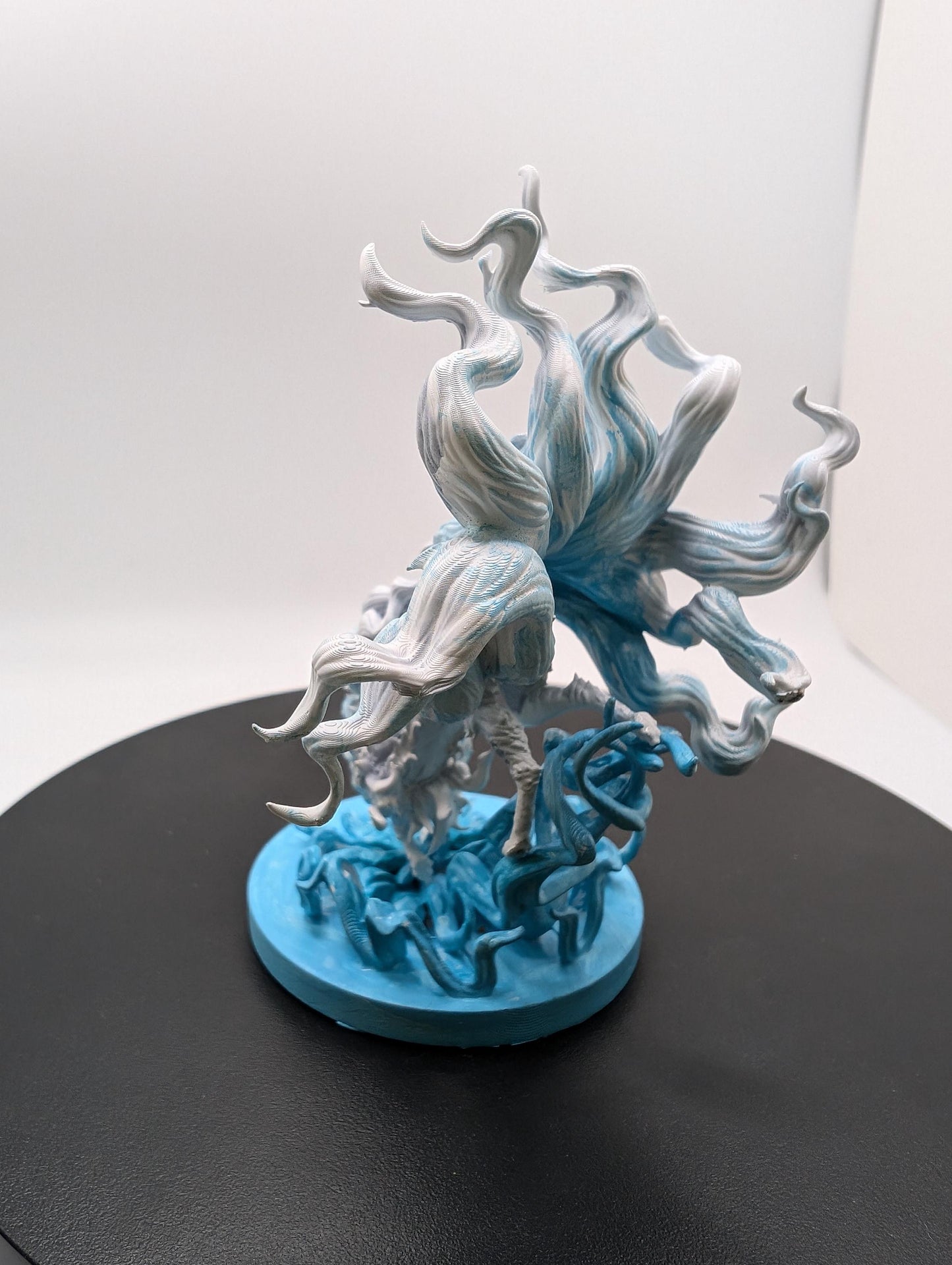 Kaijumon Ice Fox