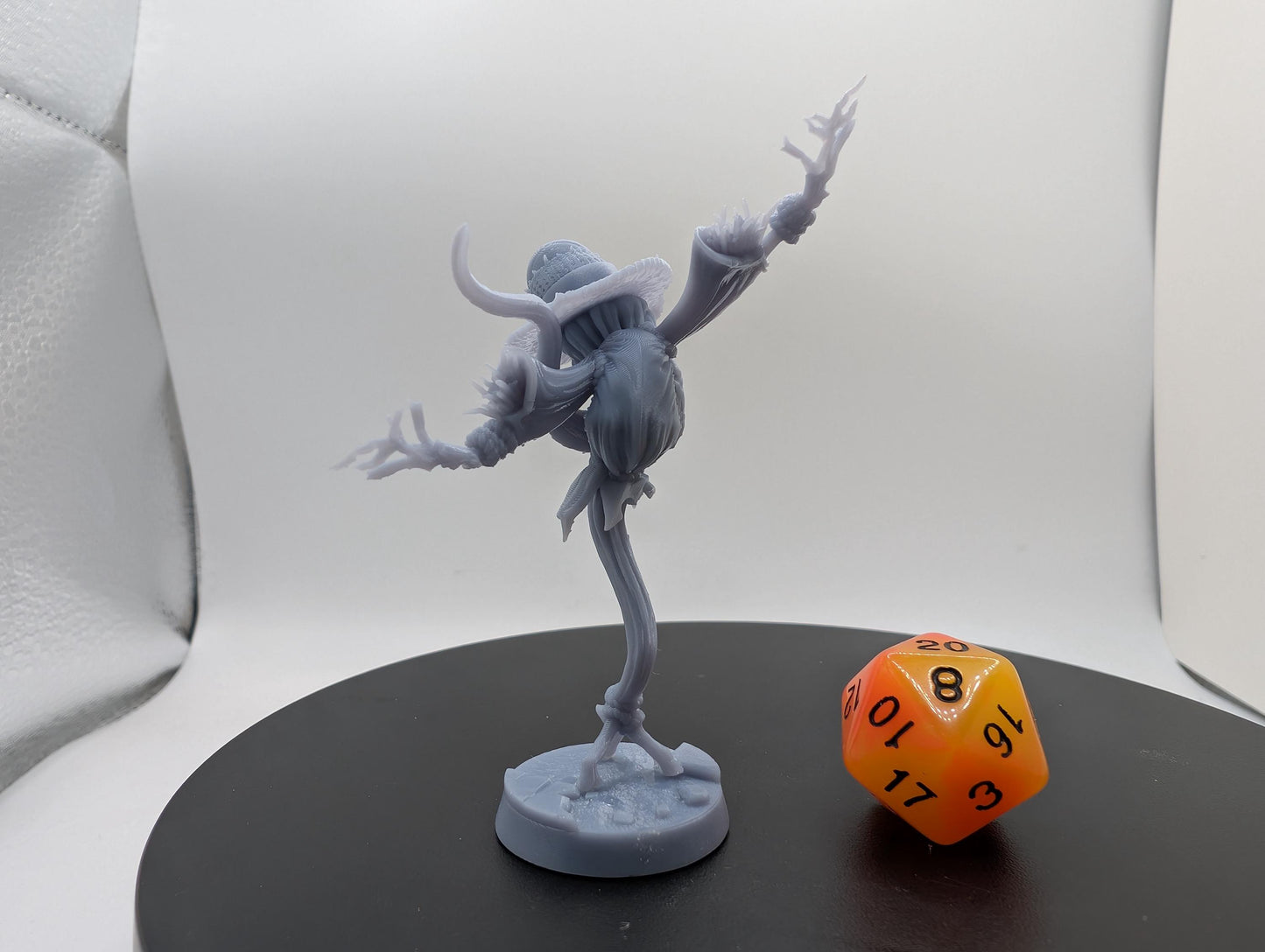 Mimic & Terrain - Scarecrow