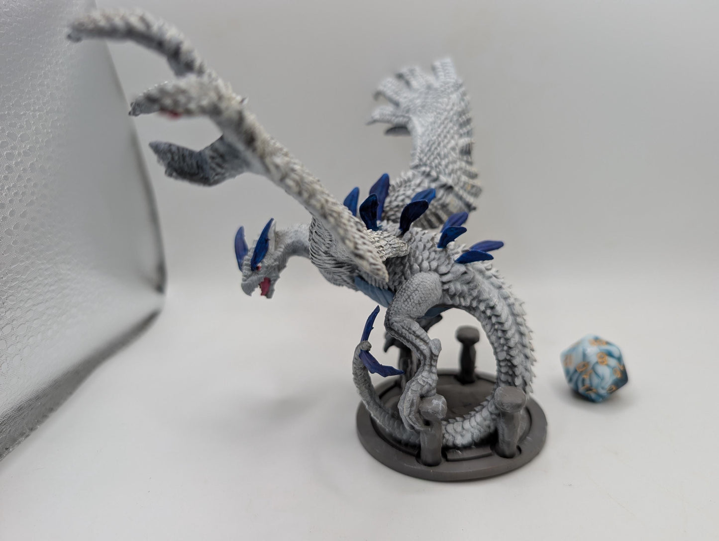 Kaijumon Psychic Dragon Monster