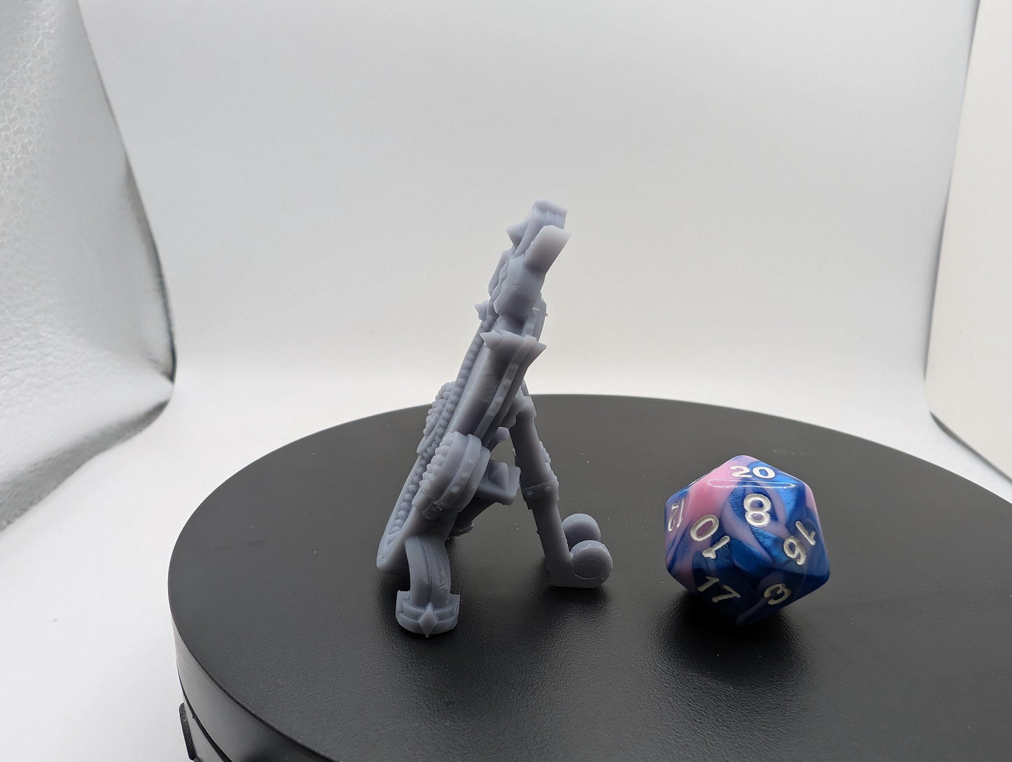 Mimic & Terrain - Mirror